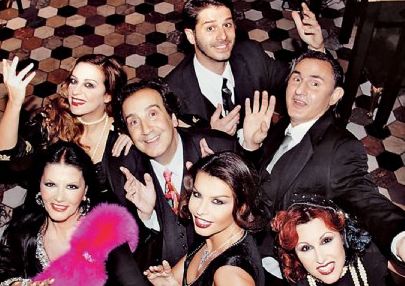 «Αναζητώντας τον Αττίκ» στο θέατρο Μπάντμιντον