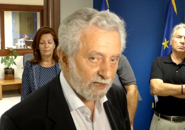 Δρίτσας για την ιδιωτικοποίηση του ΟΛΠ: Oι αντιρρήσεις των δημάρχων είναι σοβαρές