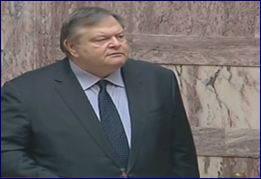 Ευ.Βενιζέλος: «Λυπάμαι για τα ασφαλιστίκα ταμεία που δεν συμμετέχουν στο PSI»