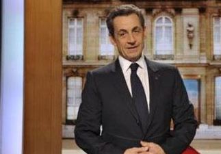 Διαψεύδει ο Νικολά Σαρκοζί τα περί χρηματοδότησης από τον Καντάφι