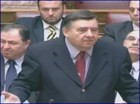 Ενημέρωση της Βουλής από Γ.Προβόπουλο ζητά ο Γ.Καρατζαφέρης