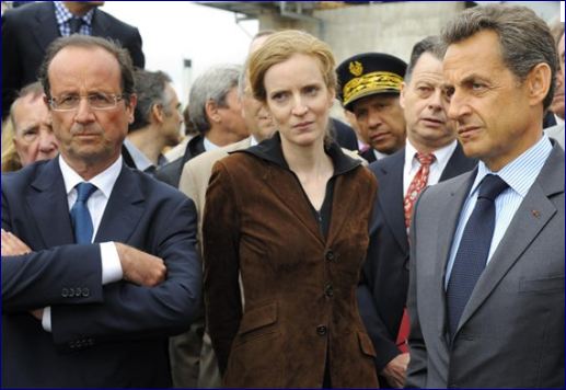 Σφοδρή επίθεση Σαρκοζί στον Ολάντ για τις θέσεις του για την οικονομία