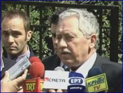 Φ.Κουβέλης: «Εκλογές το πιθανότερο στις 6 Μαίου»