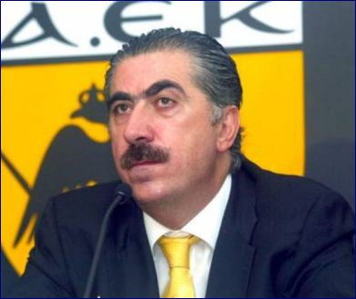 Η ΑΕΚ έχασε τα ασφαλιστικά μέτρα κατά του Ψωμιάδη