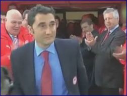 Λιγοστεύουν οι πιθανότητες παραμονής του Βαλβέρδε στον Ολυμπιακό