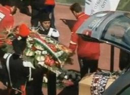 Το «τελευταίο αντίο» για τον αδικοχαμένο Πιερμάριο Μοροζίνι