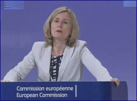 Κομισιόν: «Το ευρώπαικο μέλλον της Ελλάδας είναι στο χέρι της»