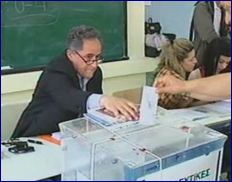 Ανεβαίνουν οι τόνοι της πολιτικής αντιπαράθεσης