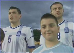 Φιλική νίκη, μέτρια εμφάνιση της Εθνικής εν όψει Euro