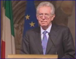 Μ.Μόντι: «Ελπίζω οι Έλληνες να ψηφίσουν υπέρ της παραμονής στο ευρώ»