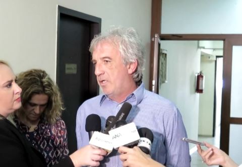 Άκαρπη και η δεύτερη συνάντηση του Β.Αποστόλου με την Πανελλήνια Πρωτοβουλία Αγροτών