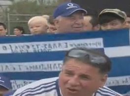 Οι Έλληνες φίλαθλοι πιστεύουν στην πρόκριση της Εθνικής