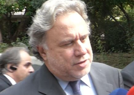 Κατρούγκαλος: Παρουσίασα τις προτάσεις μου για δίκαιο Ασφαλιστικό