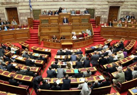 Κορυφώνεται η συζήτηση επί των προγραμματικών δηλώσεων