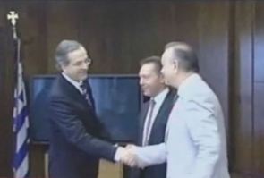 Σύσκεψη υπό τον πρωθυπουργό στο υπ. Διοικητικής Μεταρρύθμισης