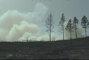 Φωτιές έχουν κάψει χιλιάδες στρέμματα στα Κανάρια Νησιά