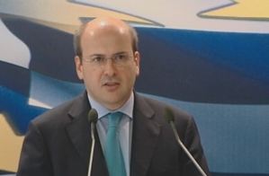 Κ.Χατζηδάκης: «Η κυβέρνηση θα βάλει τέλος στο παρεμπόριο»