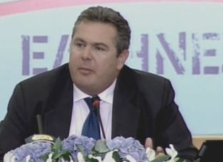 Πάνος Καμμένος: «Δεν θα ψηφίσουμε τα μέτρα»