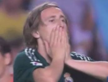 Οκτώ βαθμούς πίσω από την Μπαρτσελόνα η Ρεάλ Μαδρίτης