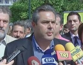 Ανεξ.Έλληνες: Συλλογή υπογραφών στο Σύνταγμα για την εξεταστική