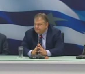 Ευ.Βενιζέλος: Δεν υπάρχει εμπλοκή στις διαπραγματεύσεις με την τρόικα