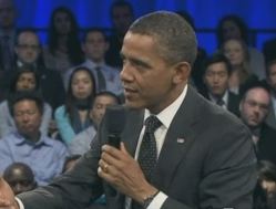 Παρέμβαση Ομπάμα για την κρίση του χρεους στην Eυρωζώνη