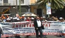 «Παγώνουν» για δυο χρόνια οι κλαδικές συμβάσεις