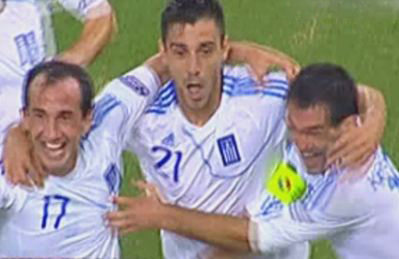 Με απουσίες η Εθνική Ελλάδος κόντρα στη Γεωργία