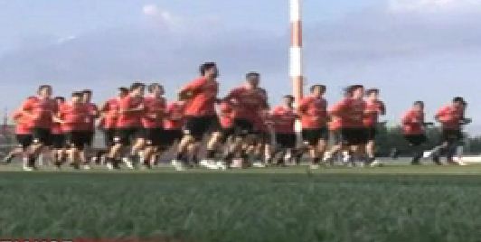 Αιφνιδιαστικός αντιντόπινγκ ελεγχος στου Ρέντη