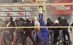 Επεισόδια σε αγώνα βόλεϊ γυναικών στο Μαρκόπουλο