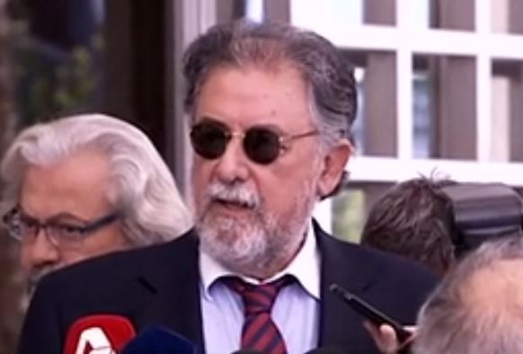 Πανούσης: Κατέθεσα στοιχεία και ονόματα – Τώρα είναι η ώρα της δικαιοσύνης