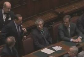 Κρίσιμη για Ρώμη και Ευρωζώνη η ψηφοφορία στην Γερουσία της Ιταλίας