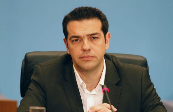 Το μήνυμα του Αλέξη Τσίπρα για τις επιθέσεις στο Παρίσι