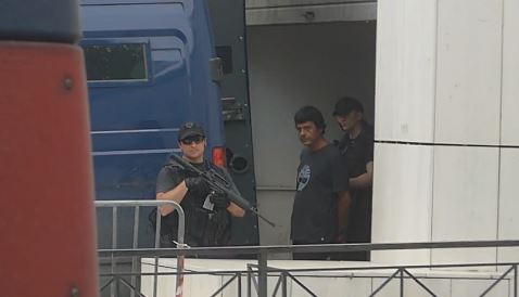 Ο Χριστόδουλος Ξηρός αποχωρεί από το Εφετείο Αθηνών