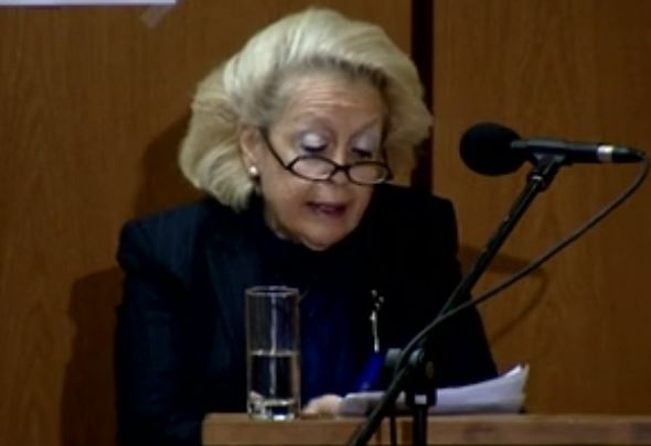 Ένωση Δικαστών και Εισαγγελέων: Καυγάς Βασιλικής Θάνου-Χαράλαμπου Αθανασίου