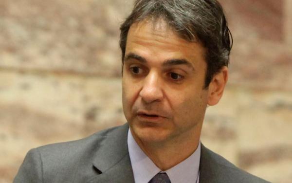 Μητσοτάκης: Αν ο Καραμανλής θέλει να στηρίξει κάποιον, ας το πει ανοιχτά