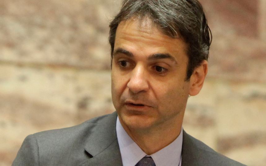 Μητσοτάκης: Αν ο Καραμανλής θέλει να στηρίξει κάποιον, ας το πει ανοιχτά