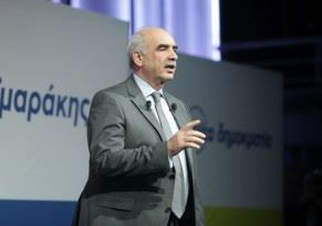 Μεϊμαράκης: Μεγάλη μου τιμή που με στηρίζει ο Κώστας Καραμανλής