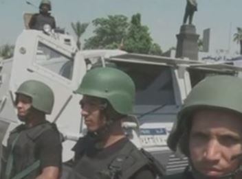 Ένα βήμα πριν τον εμφύλιο η Αίγυπτος