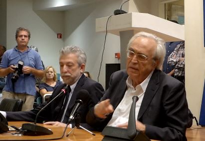 Μπαλτάς: Παιδεία και Πολιτισμός συνδέονται – Κοντονής: Θα τηρηθούν οι νόμοι στο ποδόσφαιρο