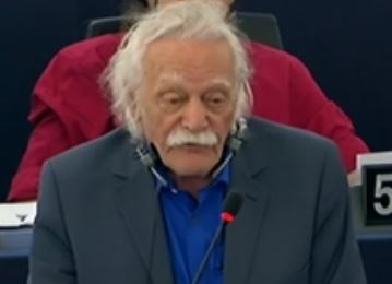 Γλέζος: Η Ευρώπη είναι γέννημα της Ελλάδας, δεν σας την χαρίζουμε