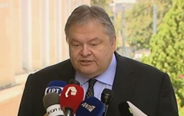 Βενιζέλος: Πρέπει να κλείσουμε τη συμφωνία και να προχωρήσουμε