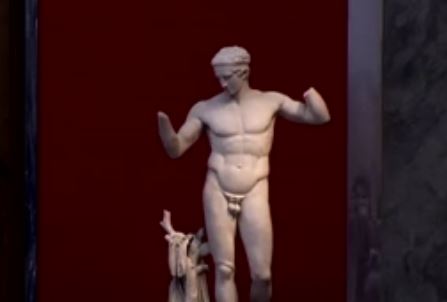 Η μυστική επιχείρηση για την απόκρυψη ιστορικών θησαυρών από τους ναζί