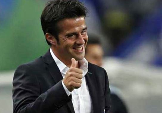 Ο Μάρκο Σίλβα και επισήμως στον πάγκο του Ολυμπιακού