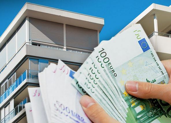 ΕΝΦΙΑ και σε «ερείπια» – Άρση του άβατου στις θυρίδες