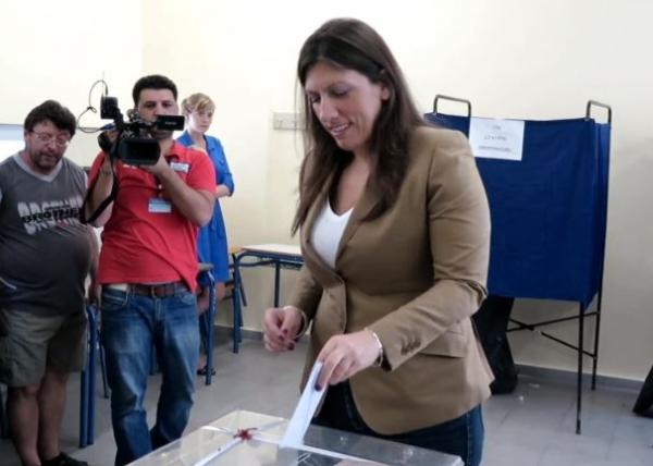 Ζωή Κωνσταντοπούλου: Οι πολίτες γνωρίζουν ποιοι δεν τους πρόδωσαν