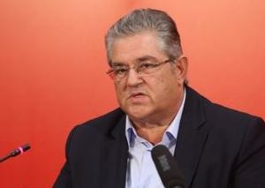 Κουτσούμπας: Το ΚΚΕ θα σταθεί στο πλευρό του λαού