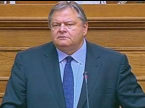 Ομιλία Ευ.Βενιζέλου στην Κ.Ο. του Πα.Σο.Κ.