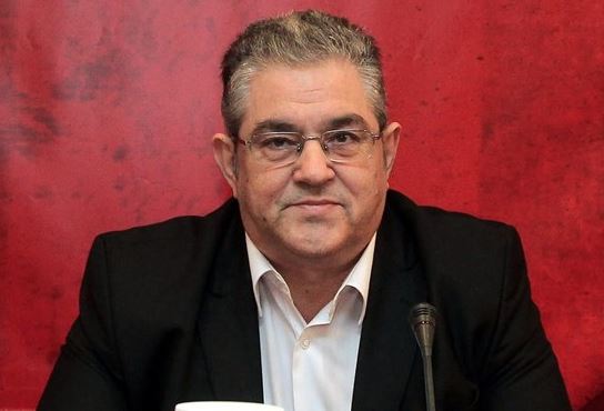 Κουτσούμπας: Λαϊκός ξεσηκωμός για το έγκλημα στο ασφαλιστικό