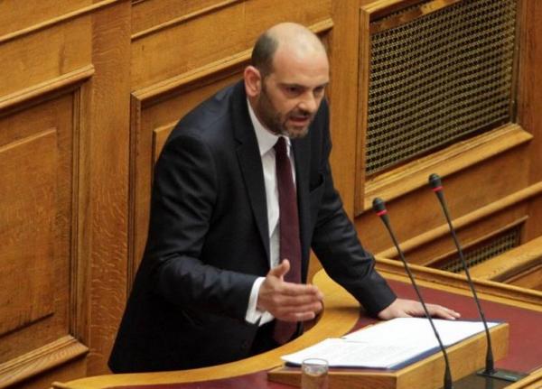 Φωτήλας: Το «Ποτάμι» να συμπλεύσει με την ΝΔ του Κυρ.Μητσοτάκη